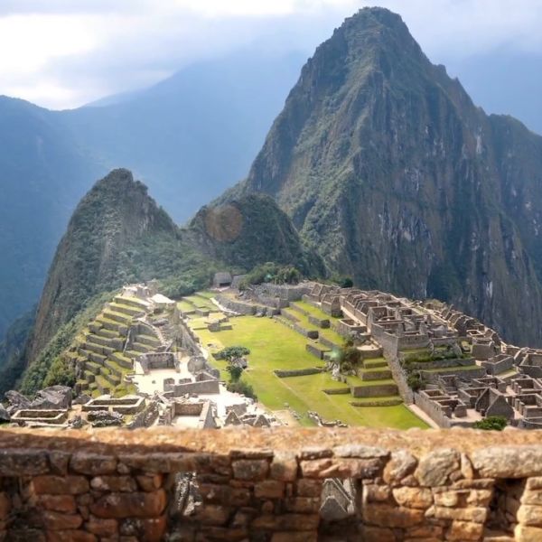 History 101: Machu Picchu